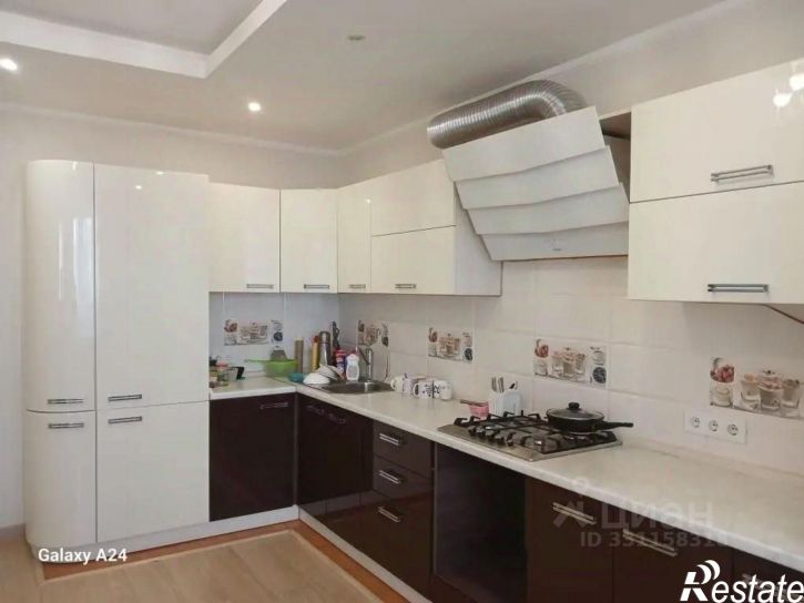 3-комн квартира Новочебоксарск