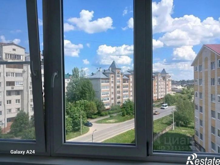 3-комн квартира Новочебоксарск