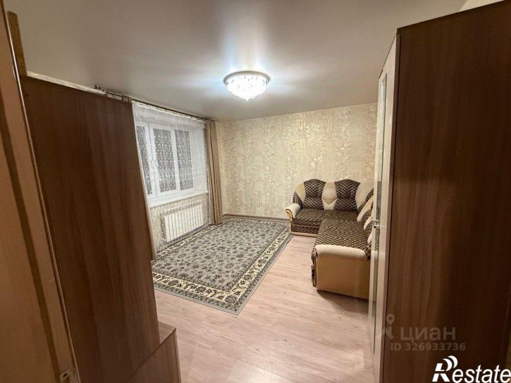 1-комн квартира Чебоксары