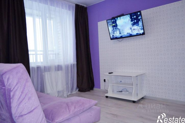 1-комн квартира Чебоксары