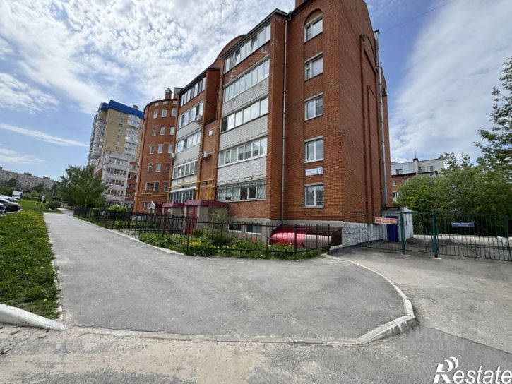 4-комн квартира Чебоксары