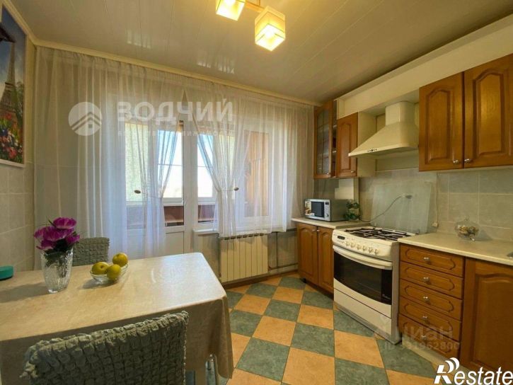 3-комн квартира Чебоксары г., Московский, Алексея Талвира ул.