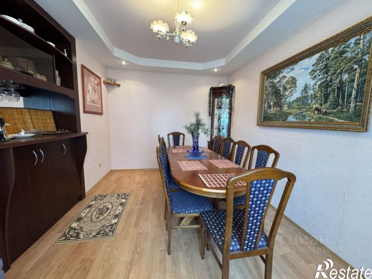 4-комн квартира Чебоксары