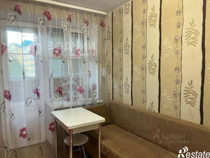 1-комн квартира ул Заводская, 11а,  д. 11а
