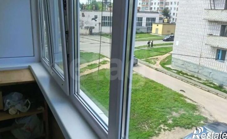 3-комн квартира Чувашская Республика &mdash; Чувашия, Чебоксары, улица Рихарда Зорге, 19
