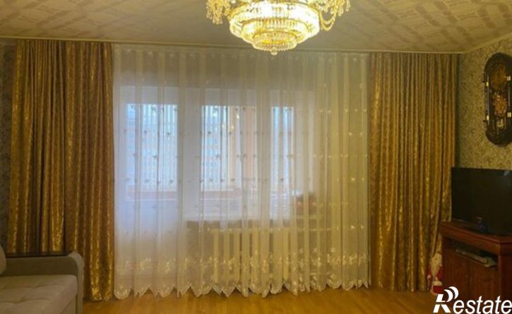 3-комн квартира Чувашская Республика &mdash; Чувашия, Чебоксары, улица Никиты Сверчкова, 6