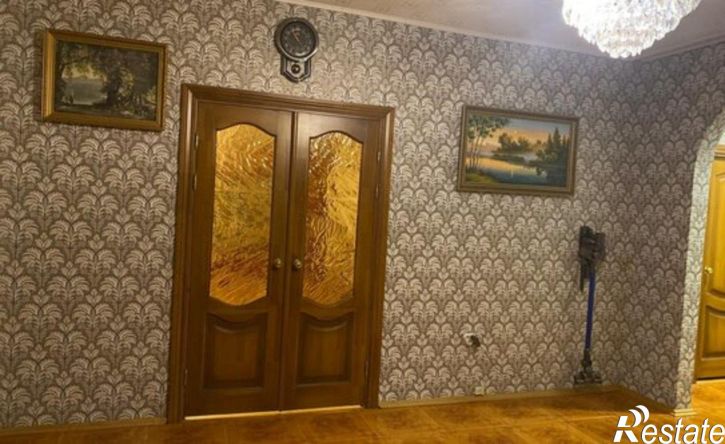 3-комн квартира Чувашская Республика &mdash; Чувашия, Чебоксары, улица Никиты Сверчкова, 6