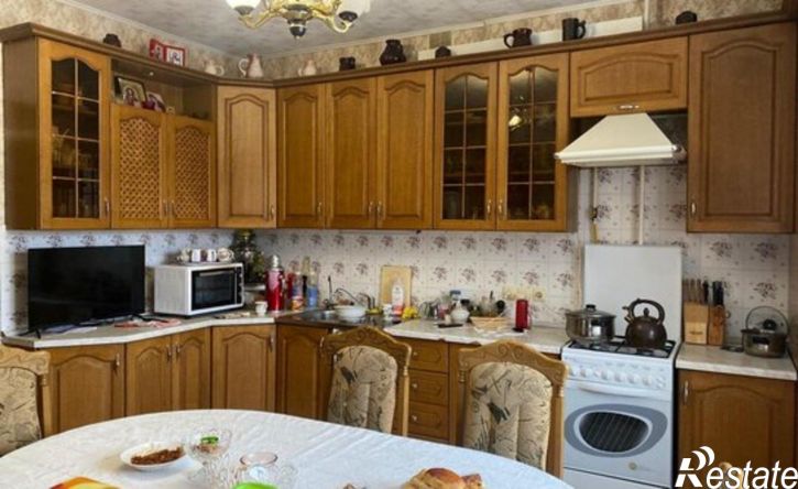 3-комн квартира Чувашская Республика &mdash; Чувашия, Чебоксары, улица Никиты Сверчкова, 6
