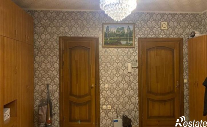 3-комн квартира Чувашская Республика &mdash; Чувашия, Чебоксары, улица Никиты Сверчкова, 6