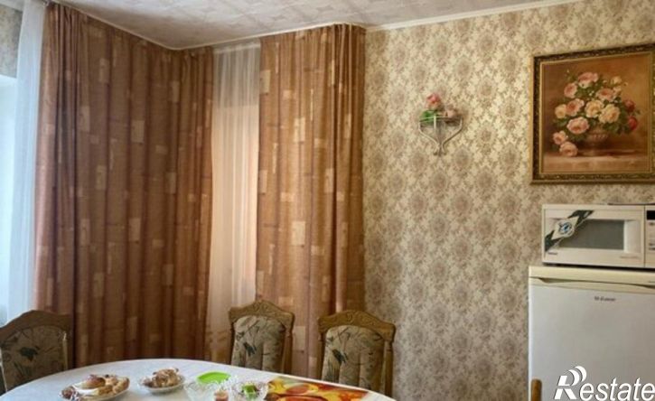 3-комн квартира Чувашская Республика &mdash; Чувашия, Чебоксары, улица Никиты Сверчкова, 6