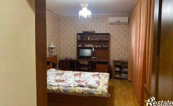 3-комн квартира Чувашская Республика &mdash; Чувашия, Чебоксары, улица Никиты Сверчкова, 6