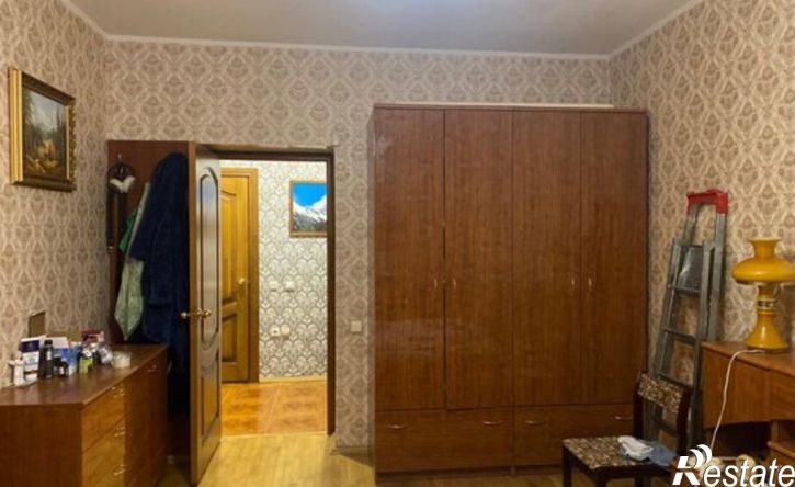 3-комн квартира Чувашская Республика &mdash; Чувашия, Чебоксары, улица Никиты Сверчкова, 6