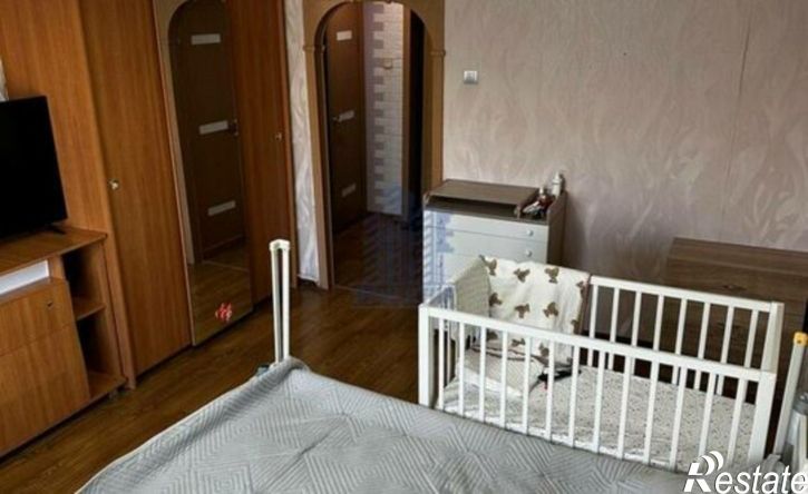 1-комн квартира Чувашская Республика &mdash; Чувашия, Новочебоксарск, Западный жилой район, микрорайон Юраково, Пе