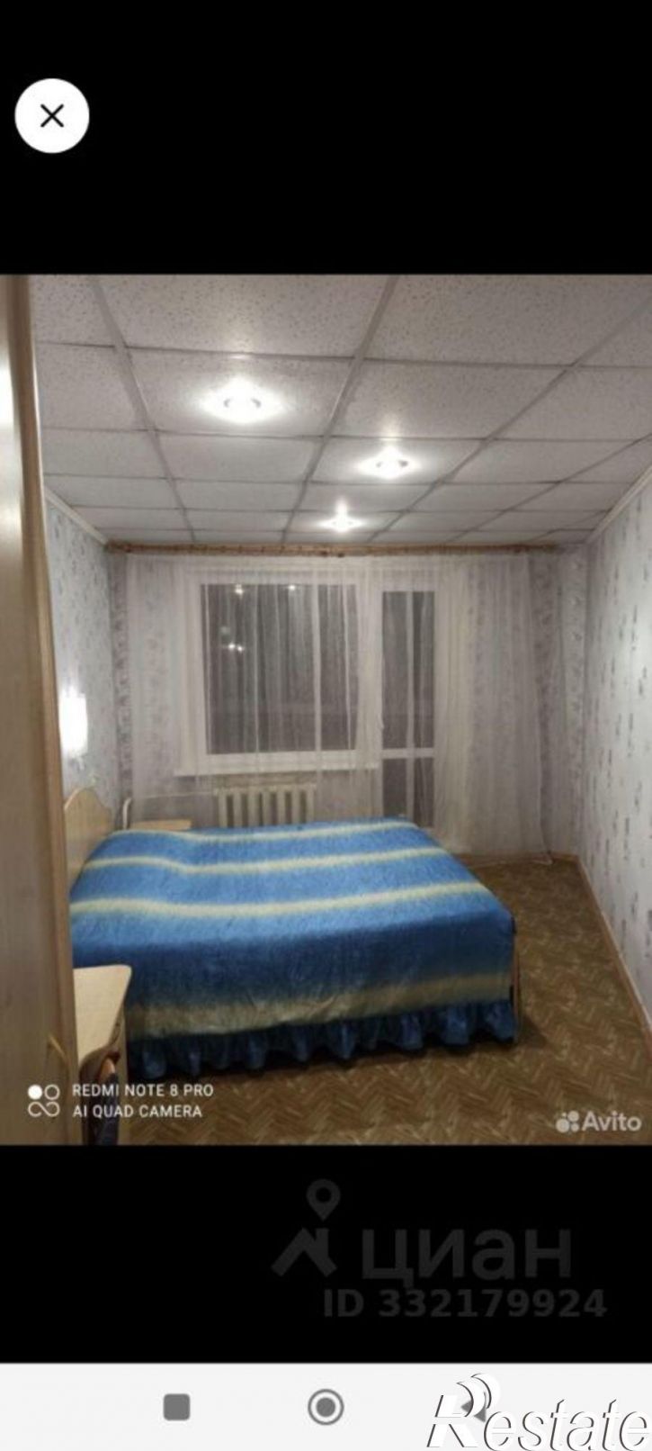 2-комн квартира Чебоксары