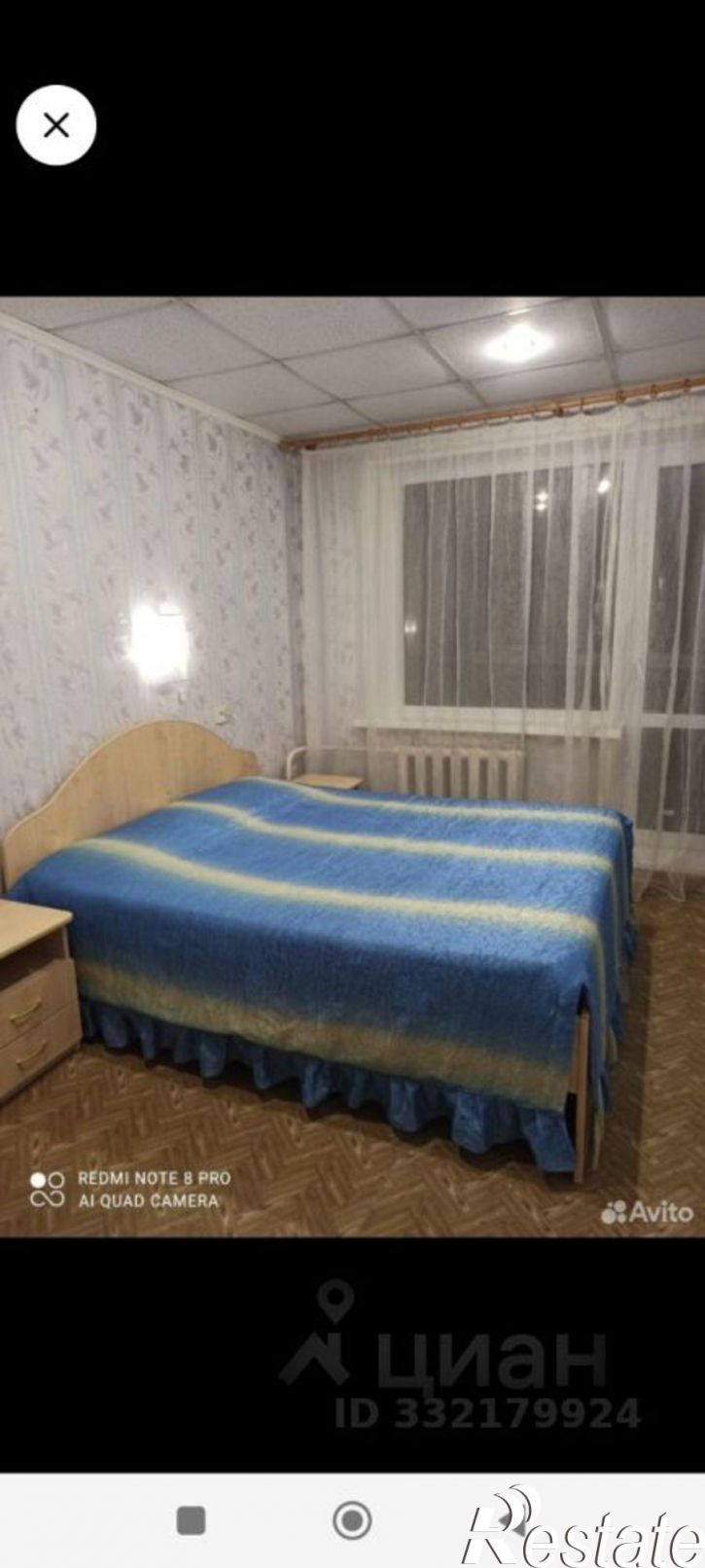 2-комн квартира Чебоксары