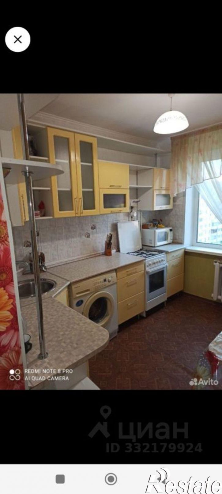 2-комн квартира Чебоксары