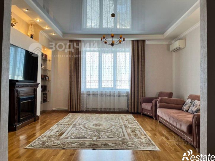 3-комн квартира Чебоксары г., Московский