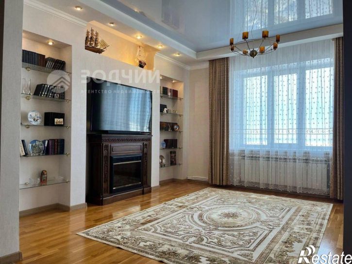 3-комн квартира Чебоксары г., Московский