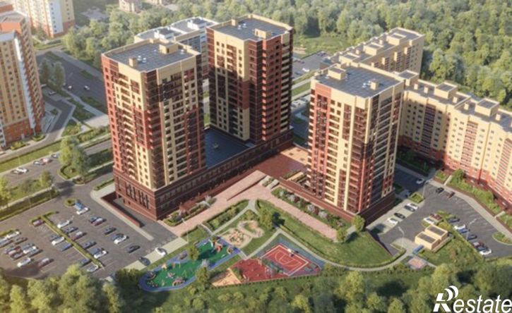 2-комн квартира Чувашская Республика &mdash; Чувашия, Чебоксары, улица Академика РАН Х.М. Миначева, 17