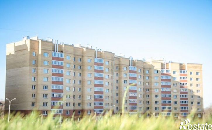 2-комн квартира Чувашская Республика &mdash; Чувашия, Чебоксары, улица Академика РАН Х.М. Миначева, 17