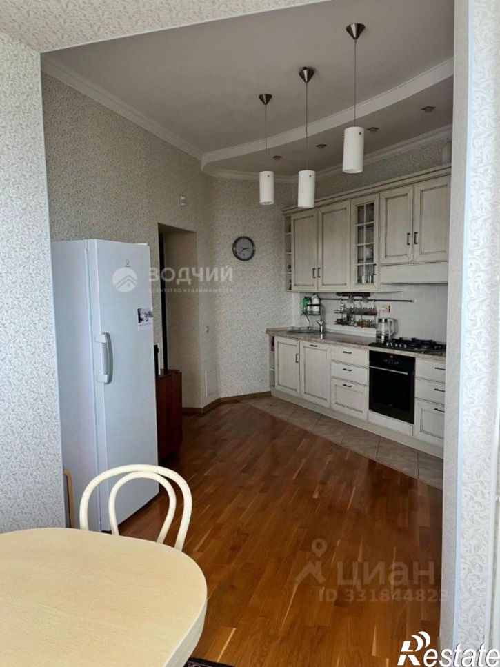 3-комн квартира Чебоксары г., Московский