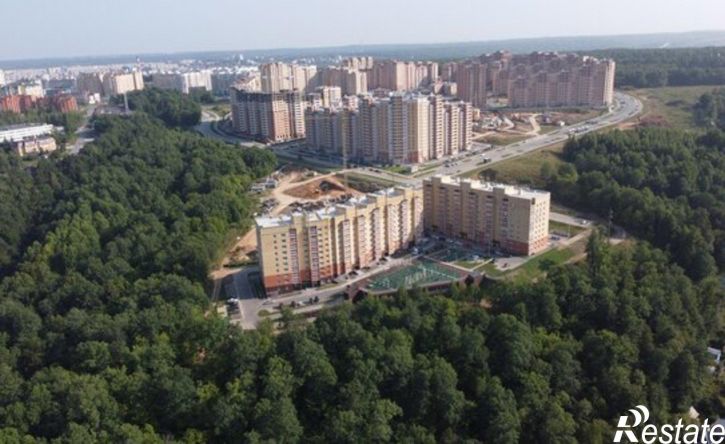 2-комн квартира Чувашская Республика &mdash; Чувашия, Чебоксары, улица Академика РАН Х.М. Миначева, 17