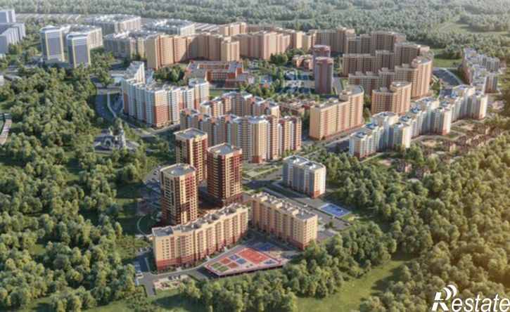 2-комн квартира Чувашская Республика &mdash; Чувашия, Чебоксары, улица Академика РАН Х.М. Миначева, 17