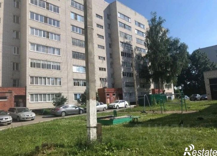 3-комн квартира Новочебоксарск