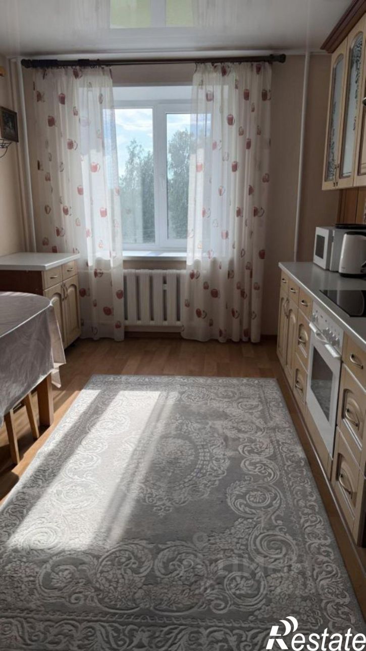 3-комн квартира Чебоксары