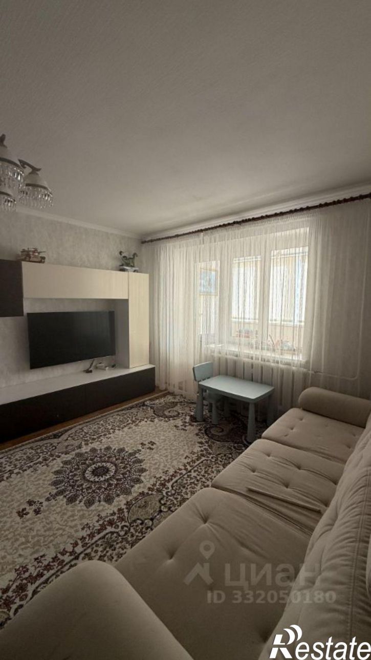 3-комн квартира Чебоксары