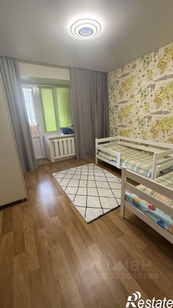 3-комн квартира Чебоксары
