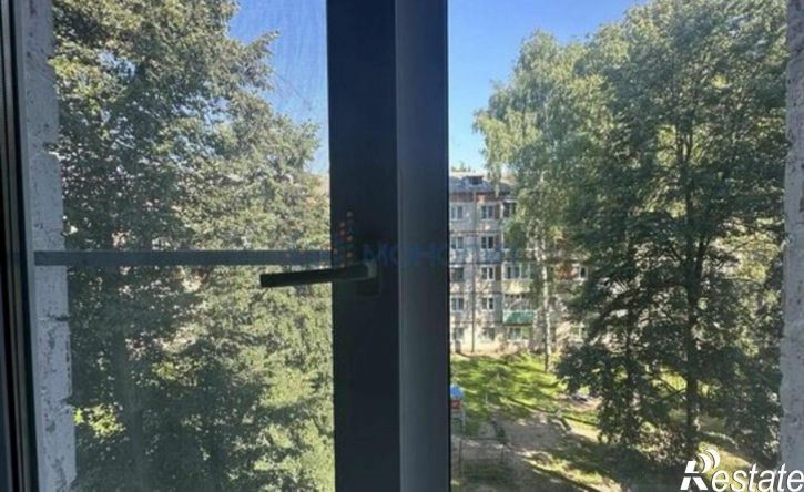 1-комн квартира Чувашская Республика &mdash; Чувашия, Новочебоксарск, улица Терешковой, 22