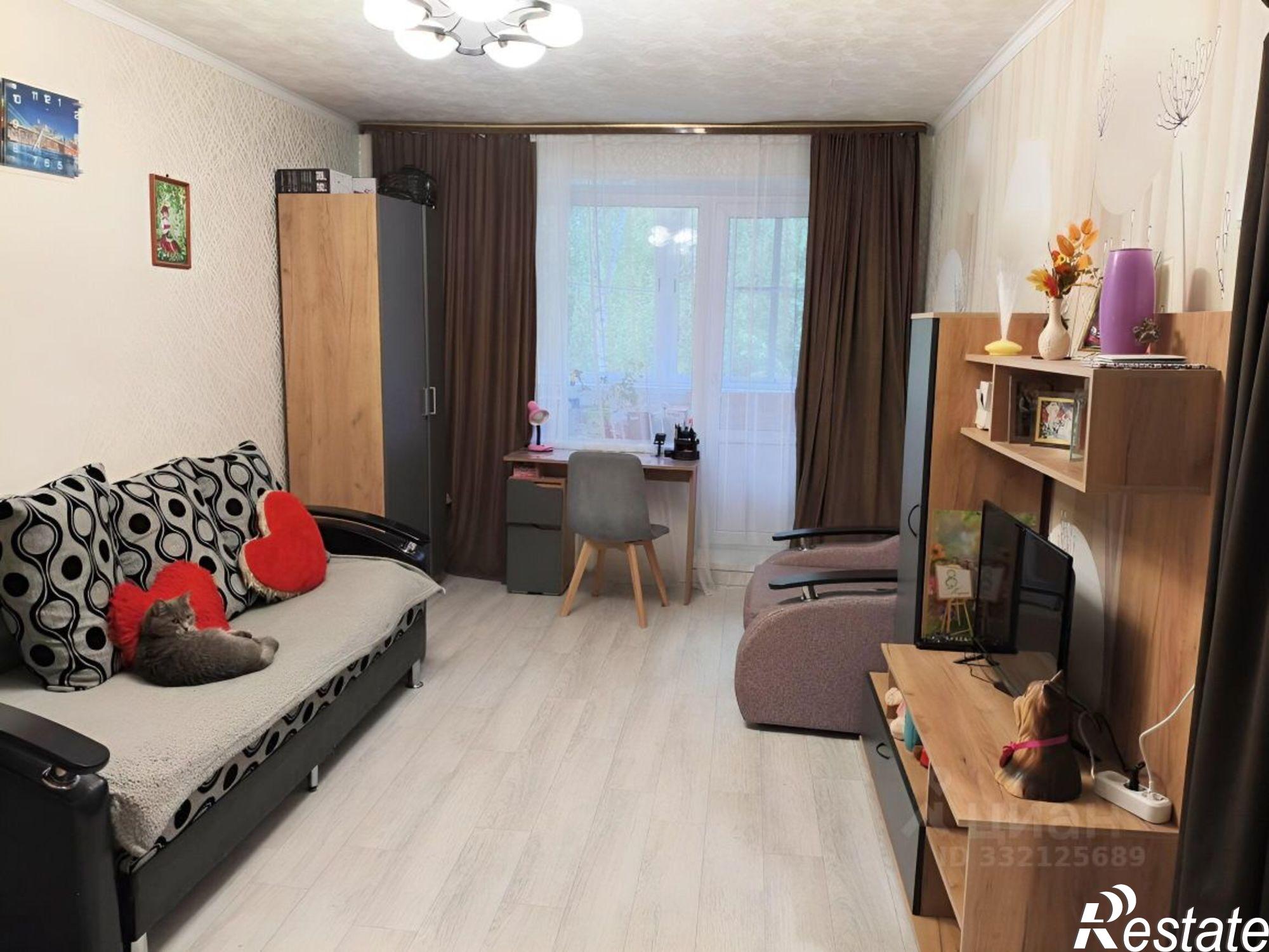 Купить квартиру за 5 150 000 рублей на Чебоксары