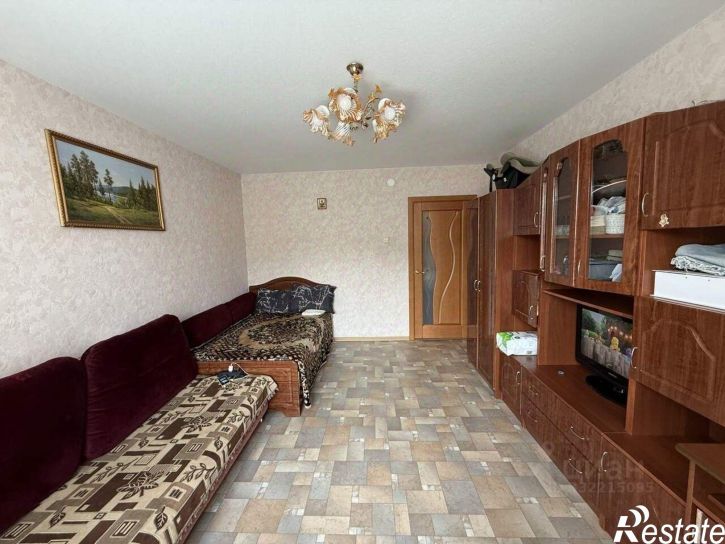 1-комн квартира Чебоксары, улица Юрия Гагарина
