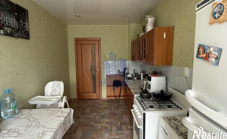 1-комн квартира Чувашская Республика &mdash; Чувашия, Чебоксары, улица Юрия Гагарина, 37