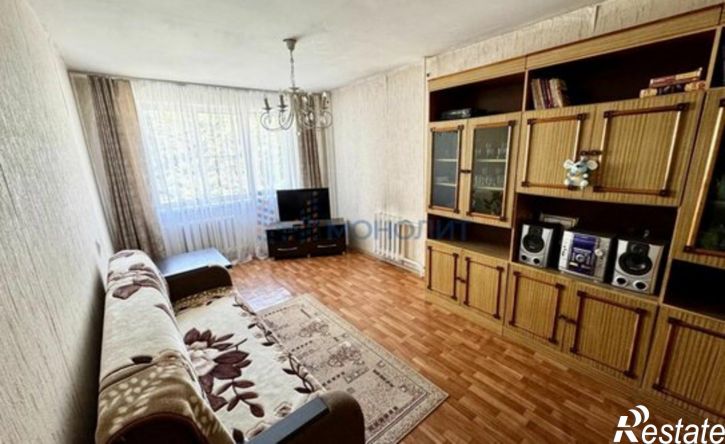 3-комн квартира Чувашская Республика &mdash; Чувашия, Новочебоксарск, Восточный жилой район, микрорайон Иваново, З