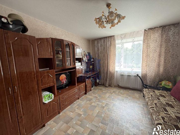 1-комн квартира Чебоксары, улица Юрия Гагарина