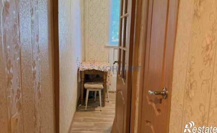 1-комн квартира Чувашская Республика &mdash; Чувашия, Чебоксары, улица Тимофея Кривова, 20
