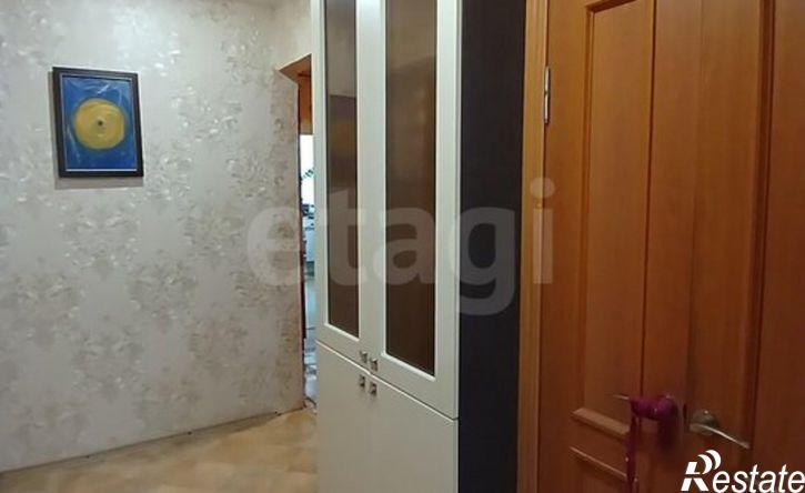 3-комн квартира Чувашская Республика &mdash; Чувашия, Чебоксары, улица Гузовского, 15