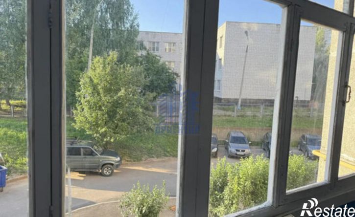 3-комн квартира Чувашская Республика &mdash; Чувашия, Новочебоксарск, Западный жилой район, микрорайон Юраково, Пе