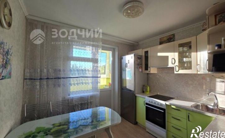 3-комн квартира Чувашская Республика &mdash; Чувашия, Чебоксары, улица Яблочкова, 8к2