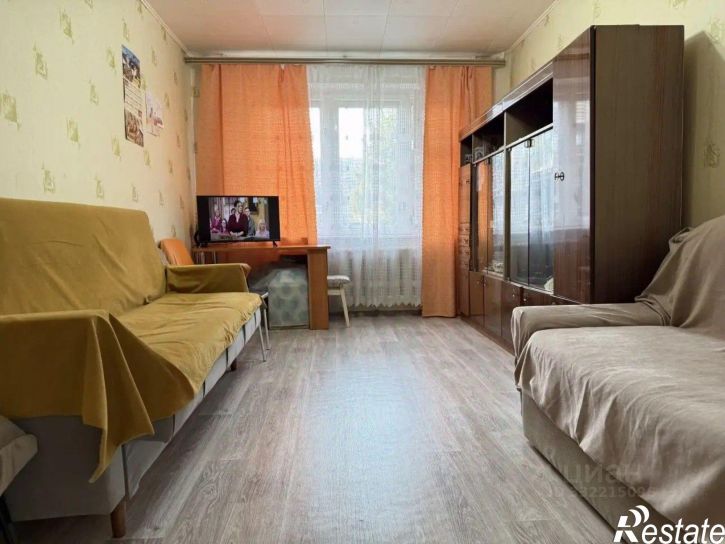 3-комн квартира Новочебоксарск