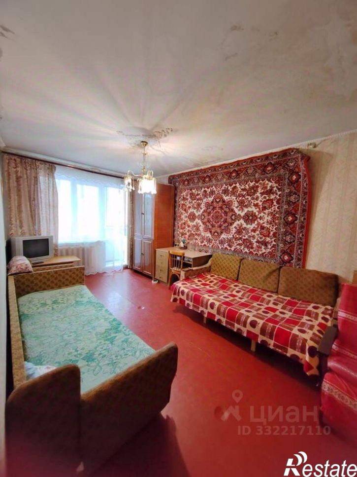 2-комн квартира Новочебоксарск