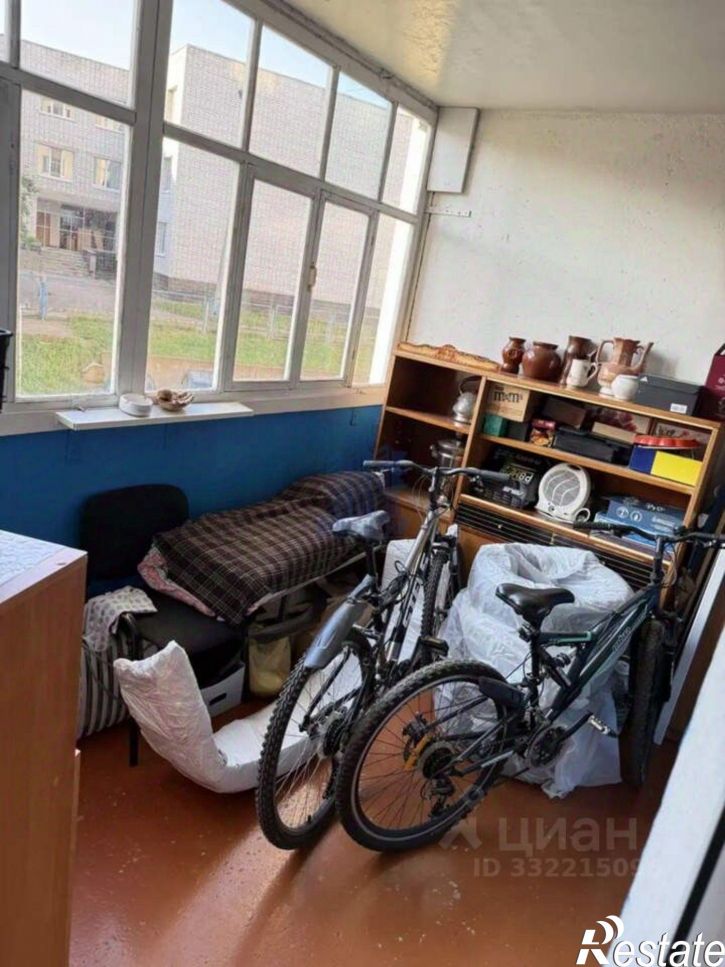 3-комн квартира Новочебоксарск