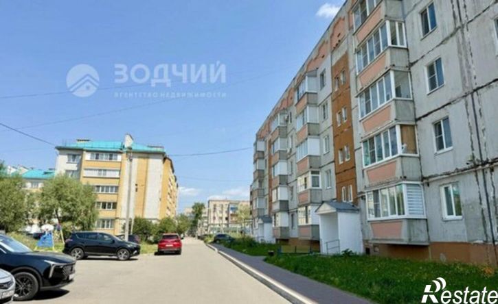 1-комн квартира Чувашская Республика &mdash; Чувашия, Канаш, улица Дружбы, 8