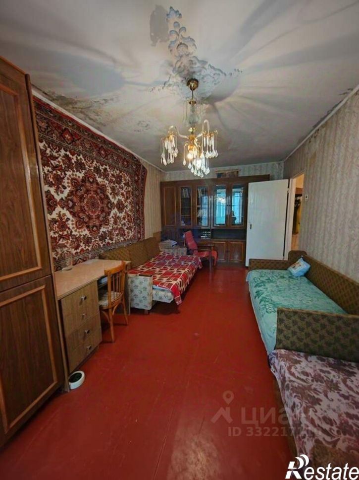 2-комн квартира Новочебоксарск