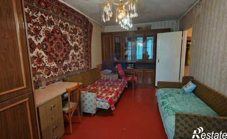 2-комн квартира Чувашская Республика &mdash; Чувашия, Новочебоксарск, улица Семёнова, 7