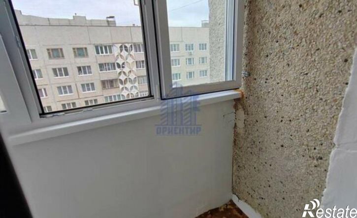 2-комн квартира Чувашская Республика &mdash; Чувашия, Новочебоксарск, улица Семёнова, 7