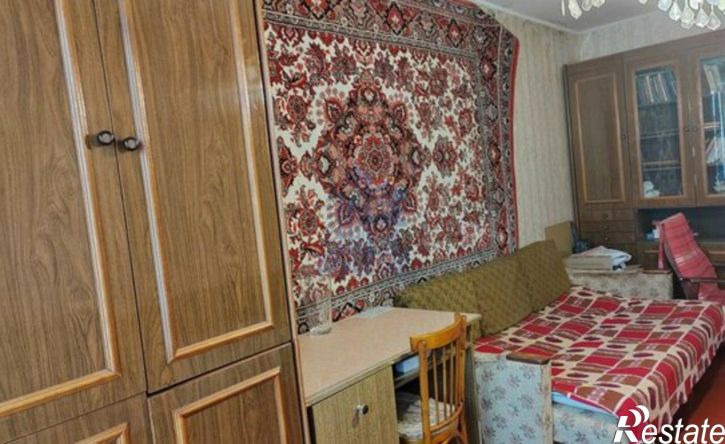 2-комн квартира Чувашская Республика &mdash; Чувашия, Новочебоксарск, улица Семёнова, 7
