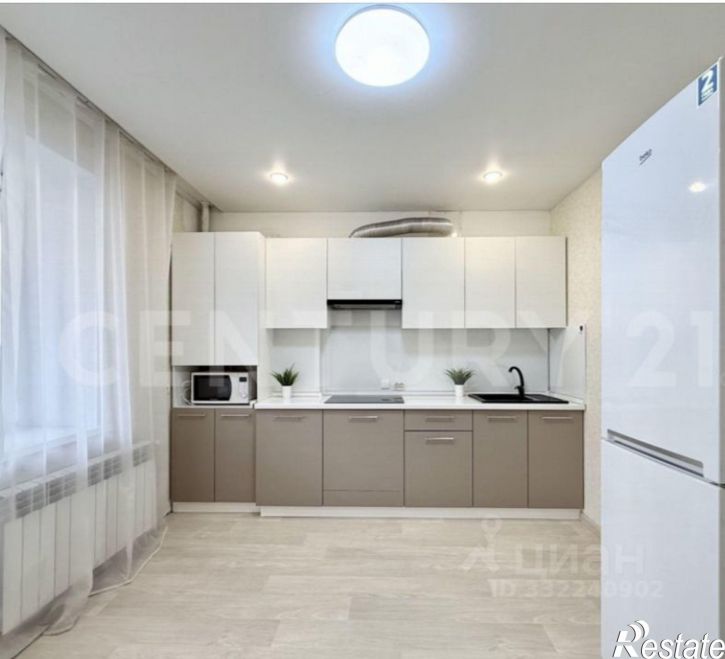 1-комн квартира Чебоксары